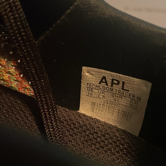 APL techloom tracer W sneakers - Picture 3 of 3